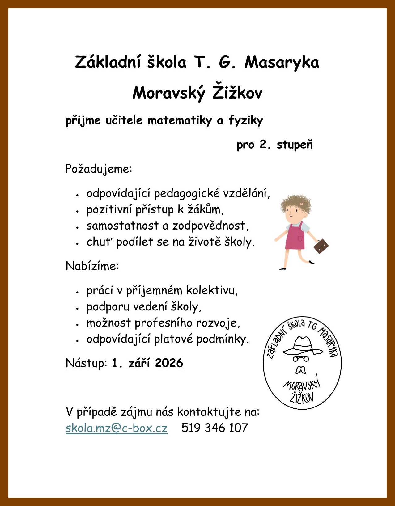 inzerát